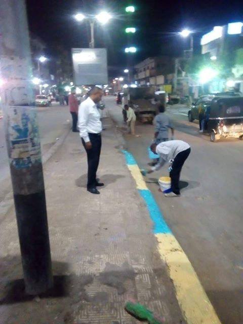 حملة نظافة حملة نظافة