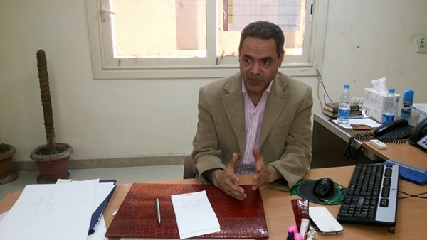 السيد الدكتور محسن طه عبدالرازق وكيل وزارة الصحة بمطروح  السيد الدكتور محسن طه عبدالرازق وكيل وزارة الصحة بمطروح