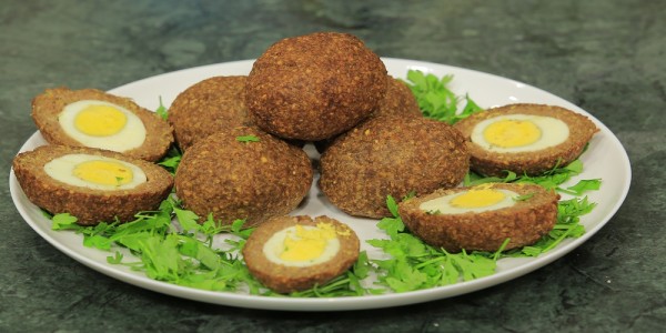 بيض اسكتلندى