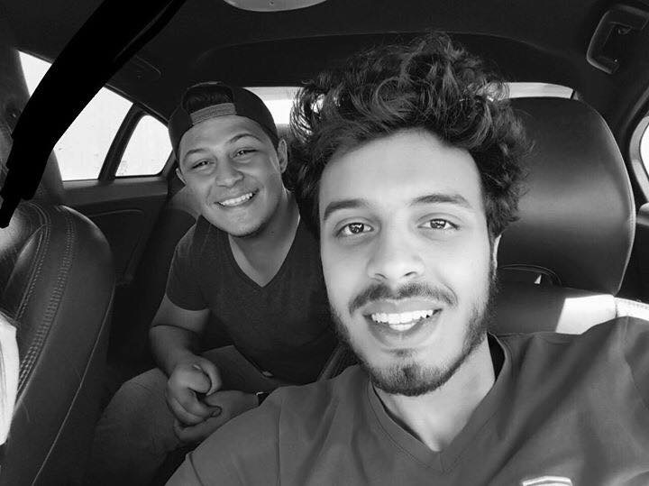 الطالب المتوفي بالرحاب