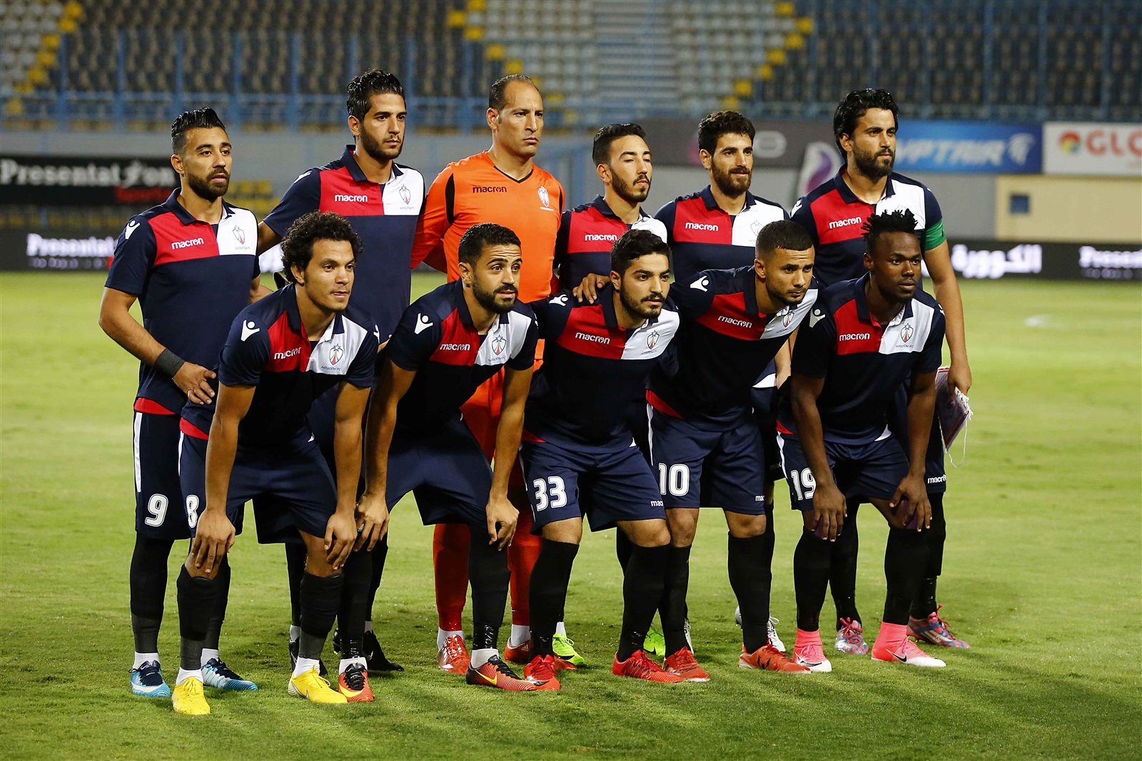 فريق النجوم 