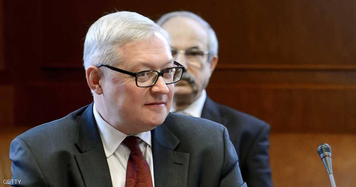 سيرجي ريابكوف