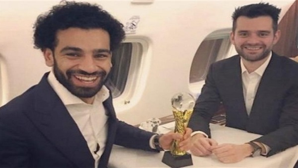 محمد صلاح ورامى عباس 