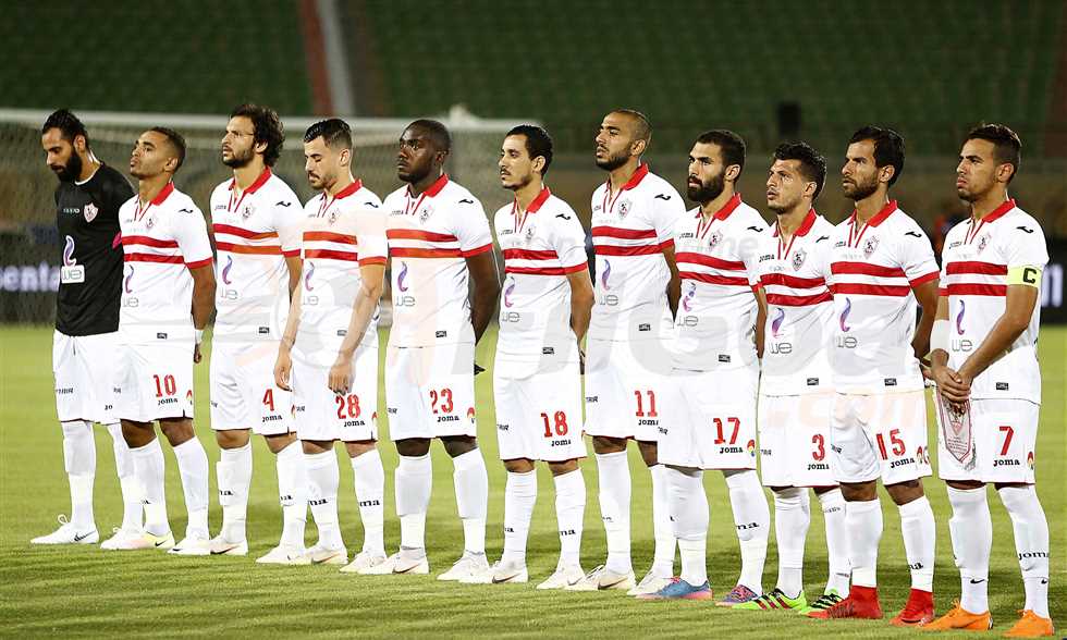  الزمالك