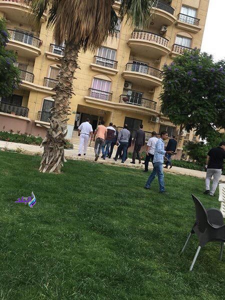 مكان الواقعة