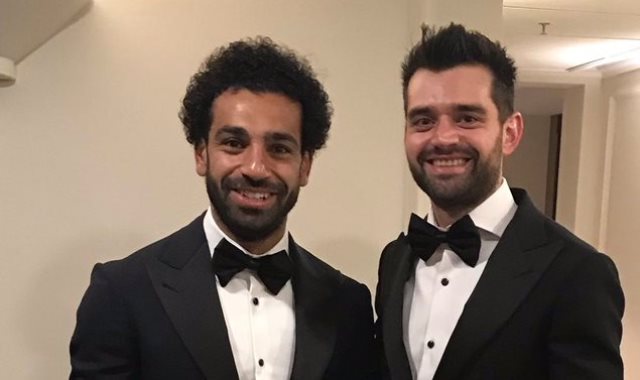 محمد صلاح ورامى عباس 