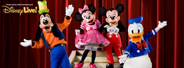 Disney Live Disney Live
