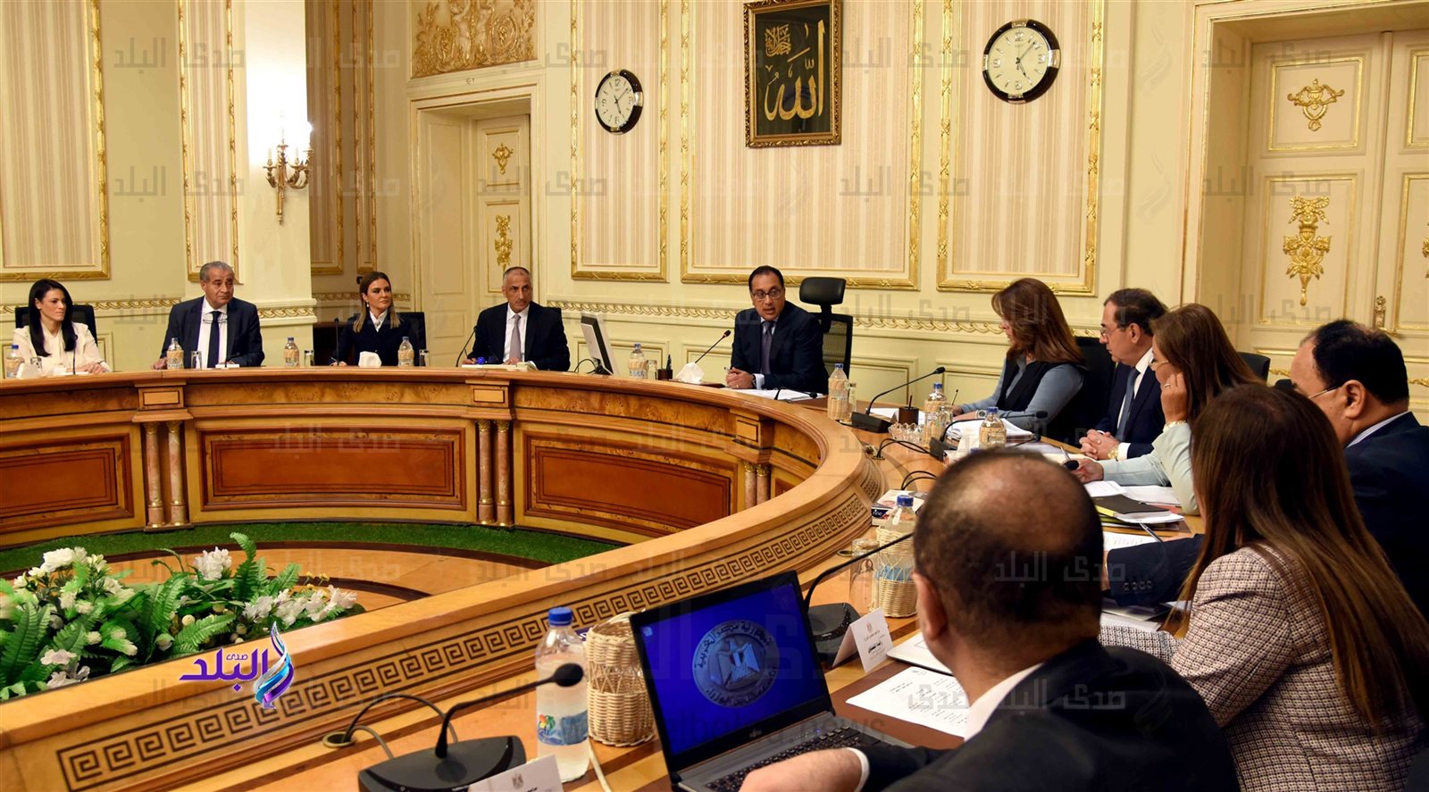 الدكتور مصطفى مدبولي، رئيالس مجلس الوزراء الدكتور مصطفى مدبولي، رئيالس مجلس الوزراء