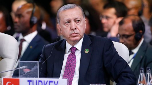 الرئيس التركي رجب طيب أردوغان الرئيس التركي رجب طيب أردوغان