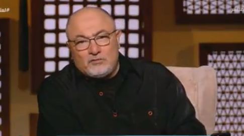 الشيخ خالد الجندي