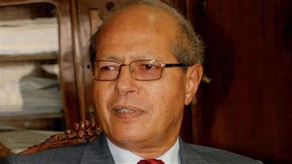 السفير رخا أحمد حسن، مساعد وزير الخارجية الأسبق