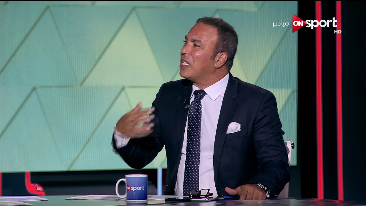 ايمن يونس