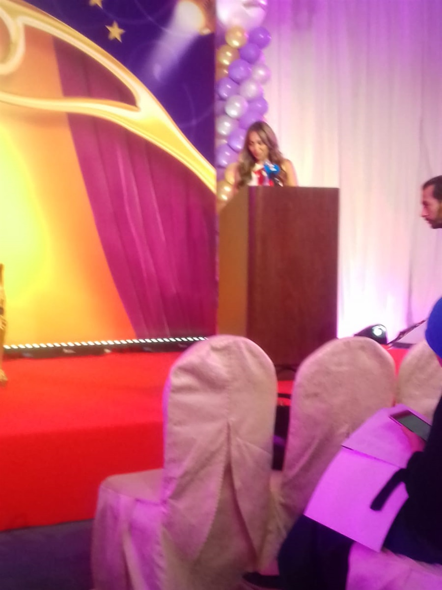 جانب من المؤتمر 