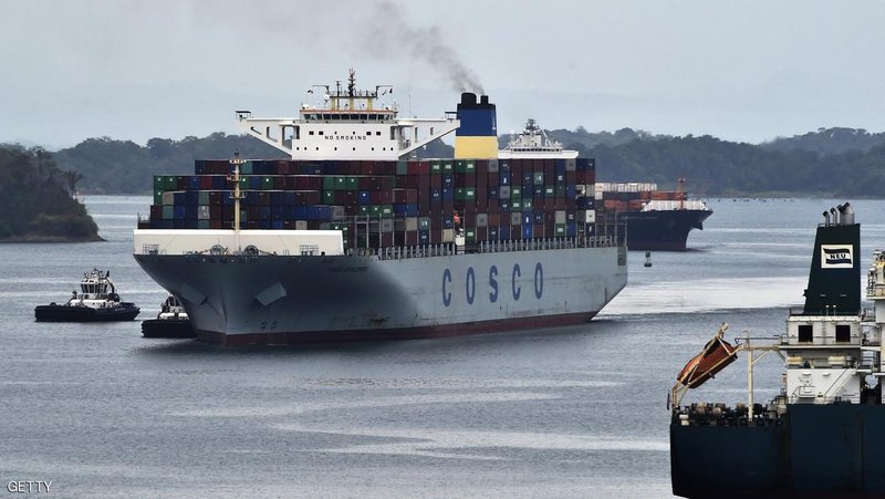 ملاحة بحرية - صورة تعبيرية