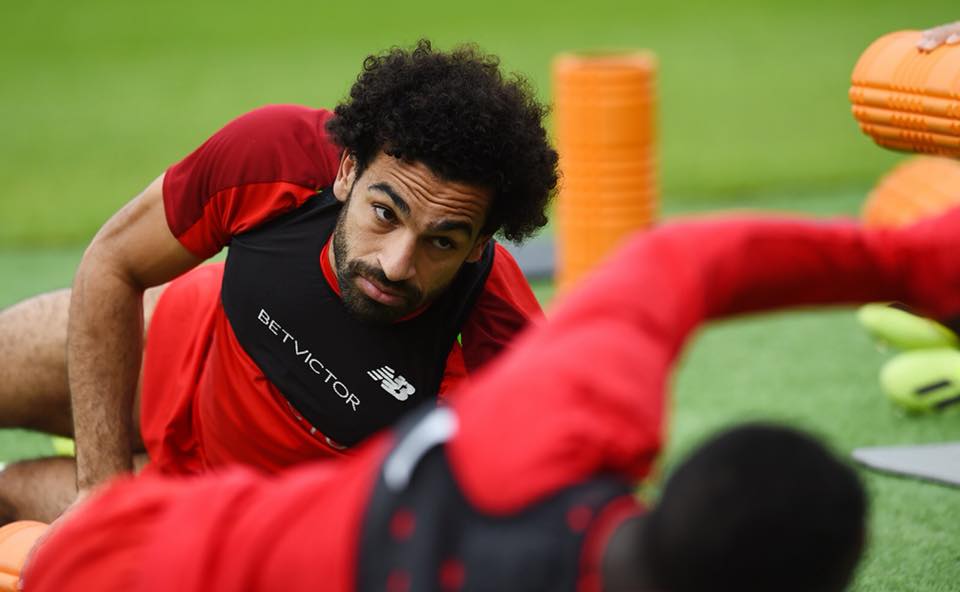 محمد صلاح نجم المنتخب الوطنى وليفربول محمد صلاح نجم المنتخب الوطنى وليفربول