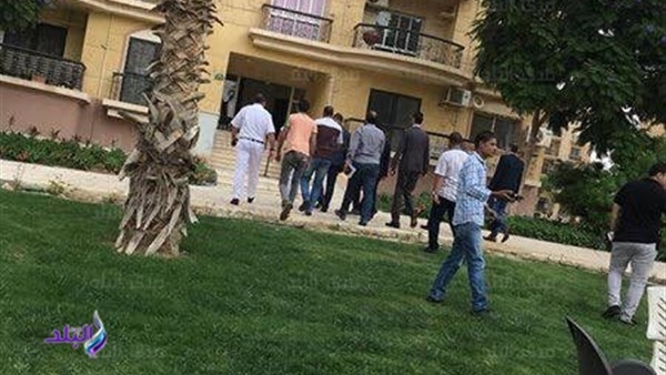 مسرح الجريمة 