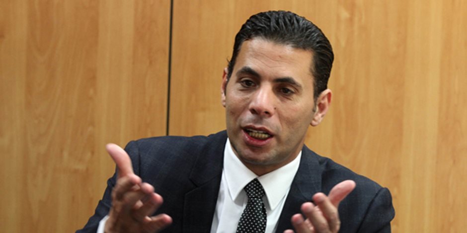 النائب سعيد حساسين النائب سعيد حساسين