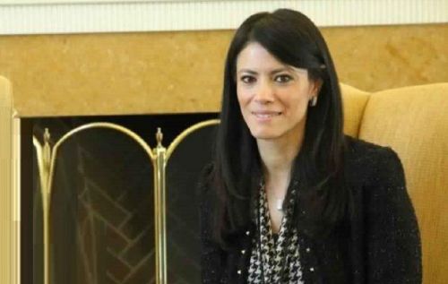 رانيا المشاط - وزيرة السياحة رانيا المشاط - وزيرة السياحة