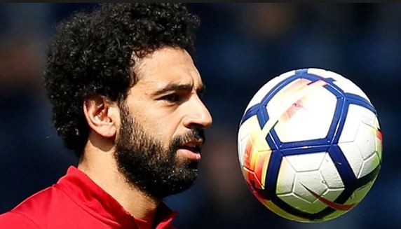 محمد صلاح نجم ليفربول الإنجليزى محمد صلاح نجم ليفربول الإنجليزى