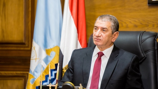 اللواء السيد نصر، محافظ كفر الشيخ اللواء السيد نصر، محافظ كفر الشيخ
