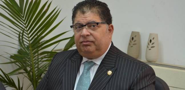 أسامة حفيلة ،رئيس جمعية مستثمرى دمياط