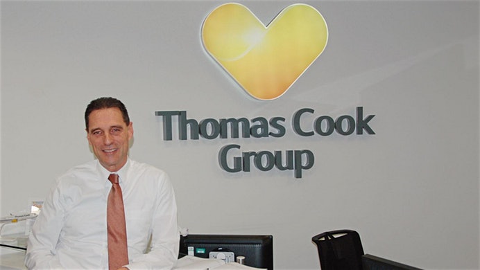  بيتر فانكهاوزر رئيس شركة توماس كوك