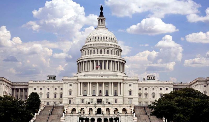 مبنى الكونجرس الأمريكي