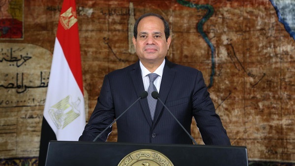الرئيس السيسي