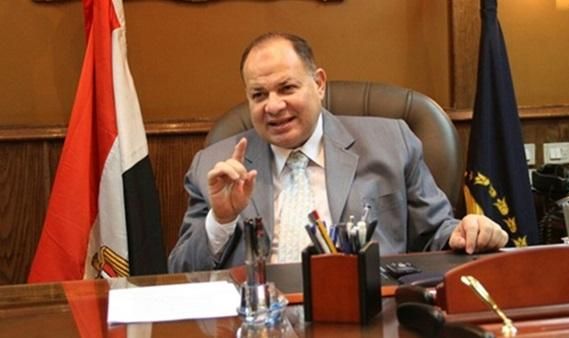 اللواء عصام سعد محافظ الفيوم اللواء عصام سعد محافظ الفيوم