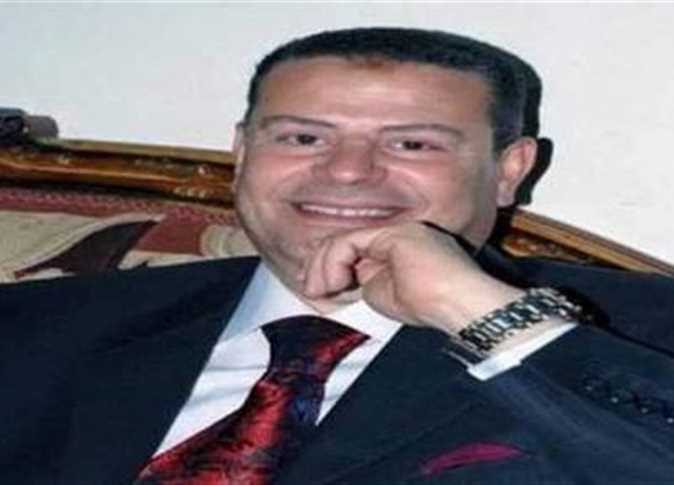 المستشار هاني عبد الجابر المستشار هاني عبد الجابر