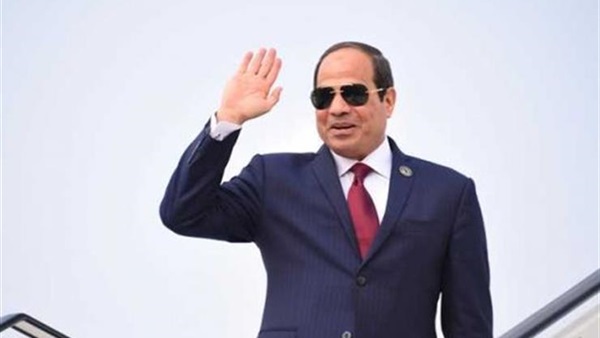 الرئيس السيسي