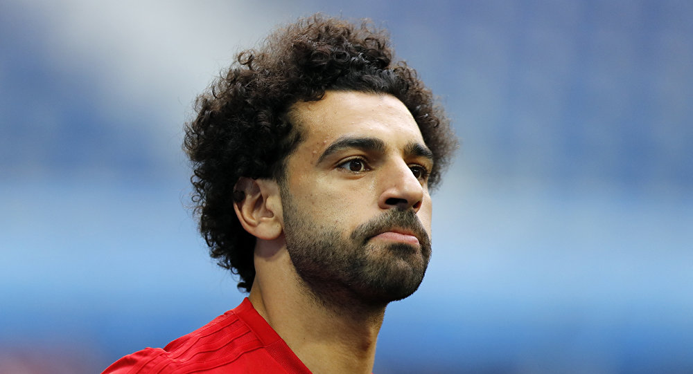 محمد صلاح نجم ليفربول 