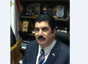 محافظ القليوبية الجديد الدكتور علاء عبدالحليم