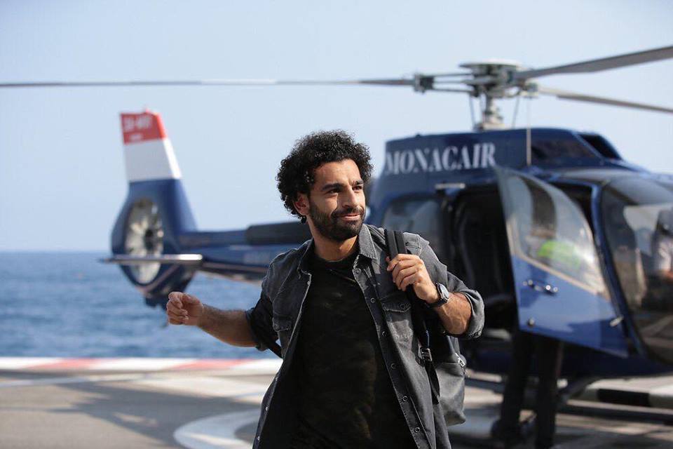 محمد صلاح