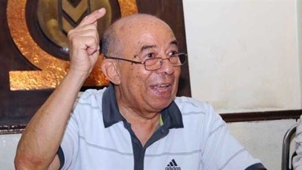 الكاتب الصحفى الراحل حسين عبدالرازق