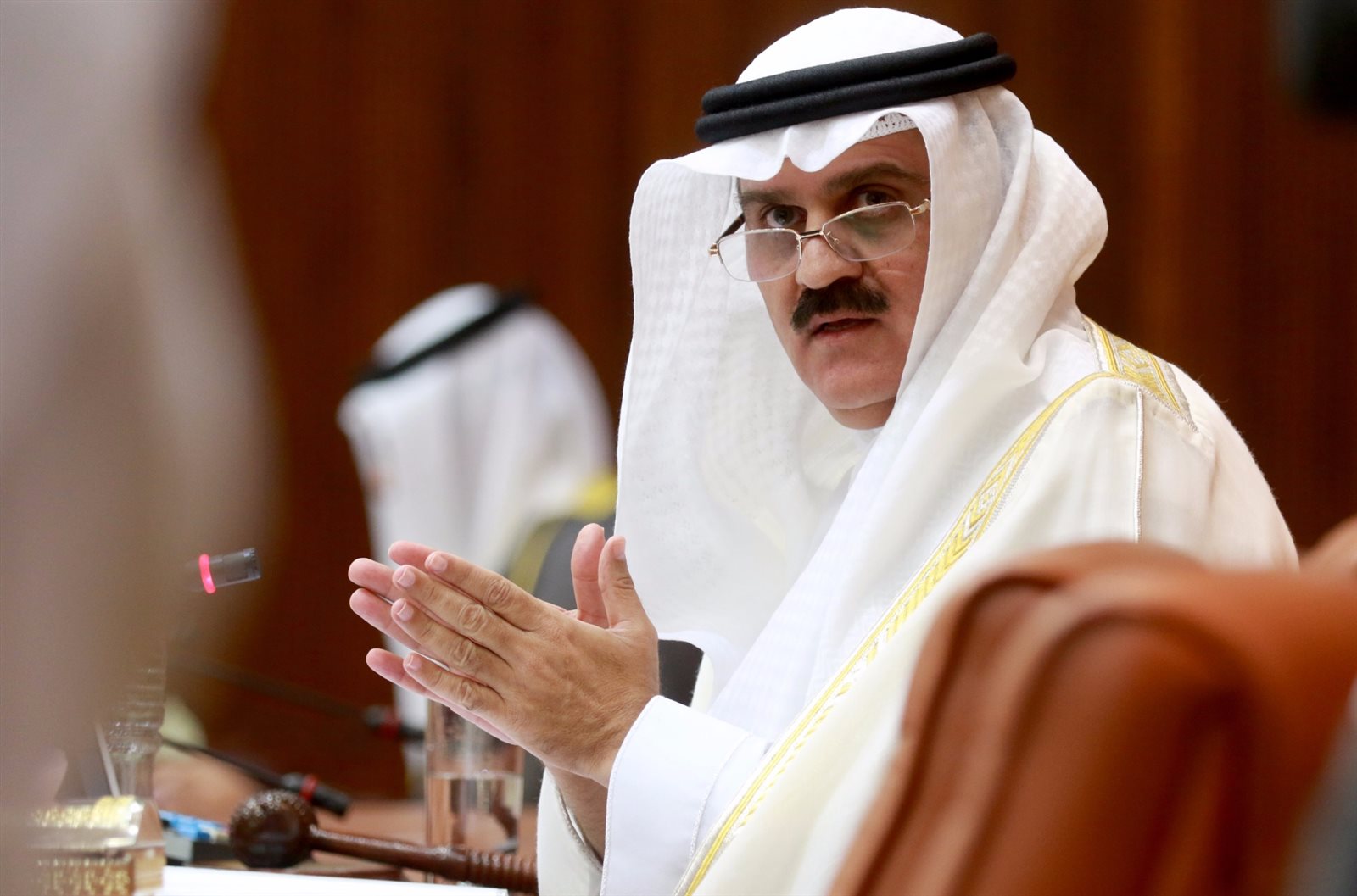 رئيس مجلس النواب البحريني  رئيس مجلس النواب البحريني