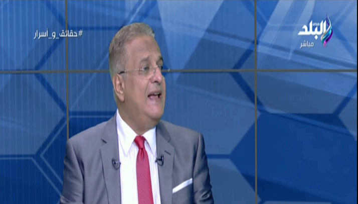 اللواء محمود الرشيدي