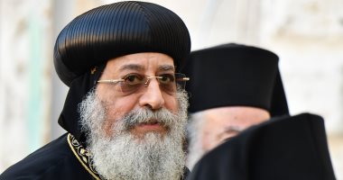 البابا تواضروس