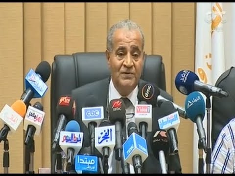 الدكتور علي المصيلحي وزير التموين والتجارة الداخلية الدكتور علي المصيلحي وزير التموين والتجارة الداخلية