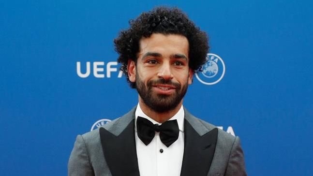 محمد صلاح 
