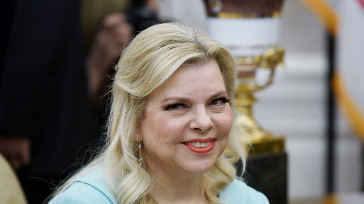 سارة نتنياهو سارة نتنياهو