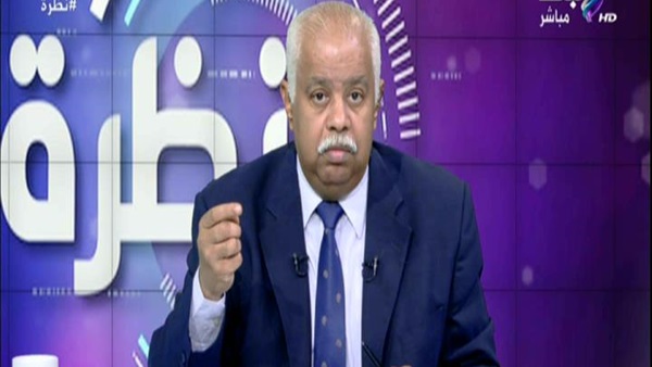 الإعلامى حمدى رزق 