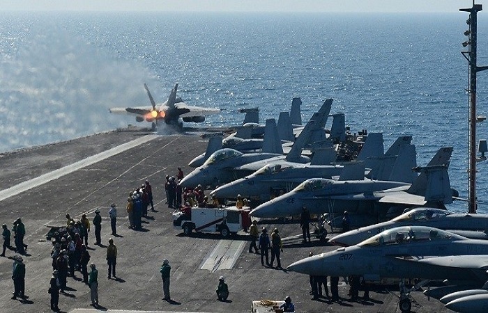 التحالف الدولي