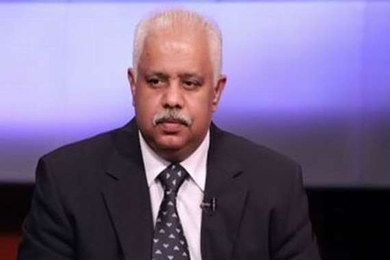 الإعلامى حمدى رزق 