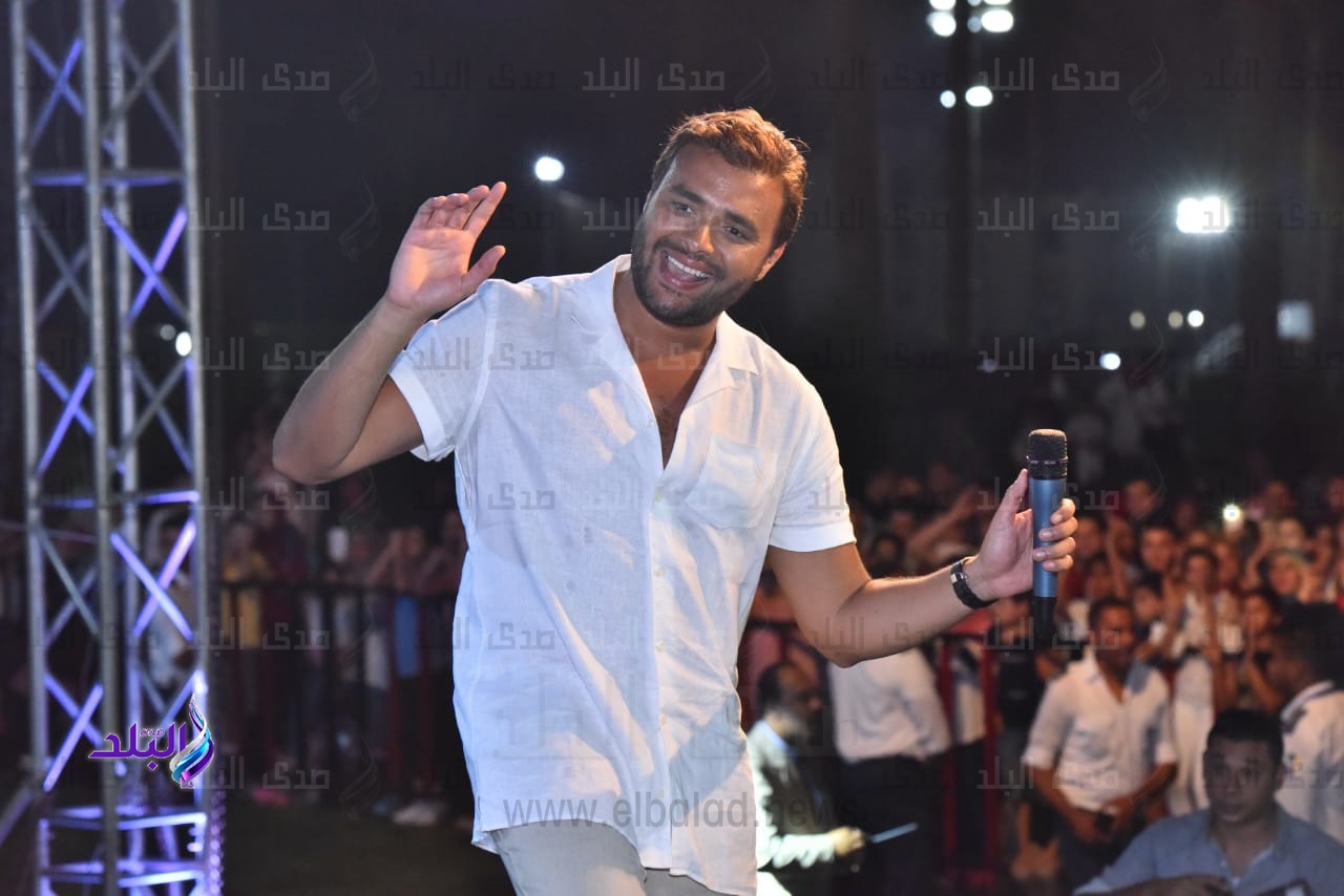 رامي صبري يختتم صيف الاسكندرية بحفل جماهيري داخل نادي ريو رامي صبري يختتم صيف الاسكندرية بحفل جماهيري داخل نادي ريو
