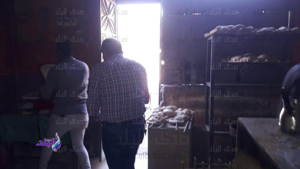 حملة تموينية مكبرة بالاقصر