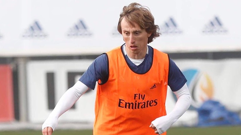 لوكا مودريتش لوكا مودريتش