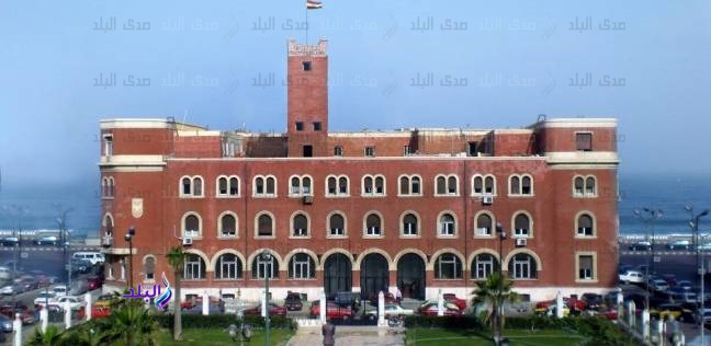 جامعة الإسكندرية 