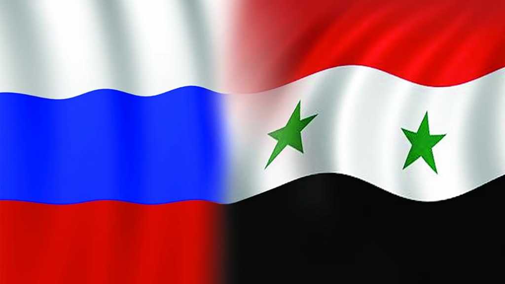 سوريا وروسيا سوريا وروسيا