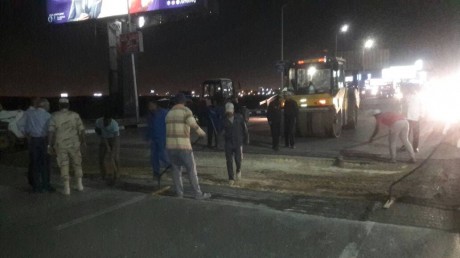 اعمال اصلاحات بمحور الـ NA اعمال اصلاحات بمحور الـ NA